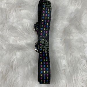 Atari space invaders dog leash